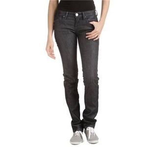 Phard Straight Leg Jeans Women Black Jeans & Pants